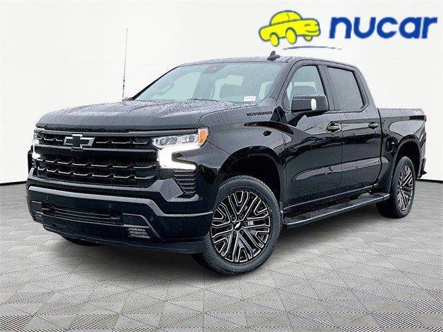 new 2026 Chevrolet Silverado 1500 car, priced at $61,670