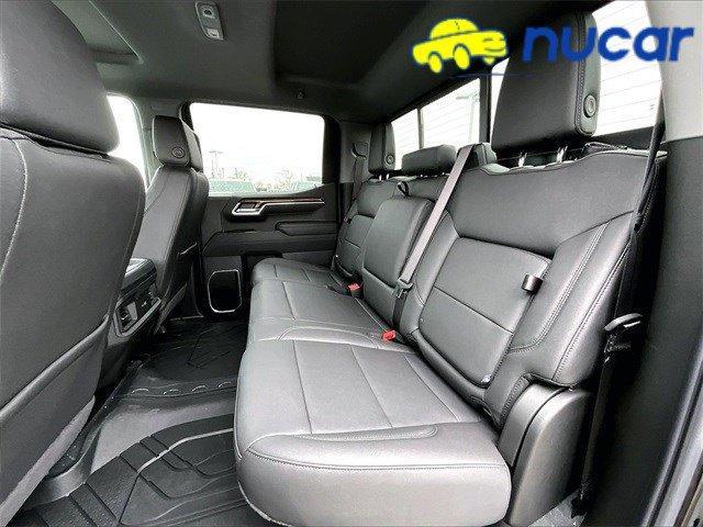 new 2026 Chevrolet Silverado 1500 car, priced at $61,670