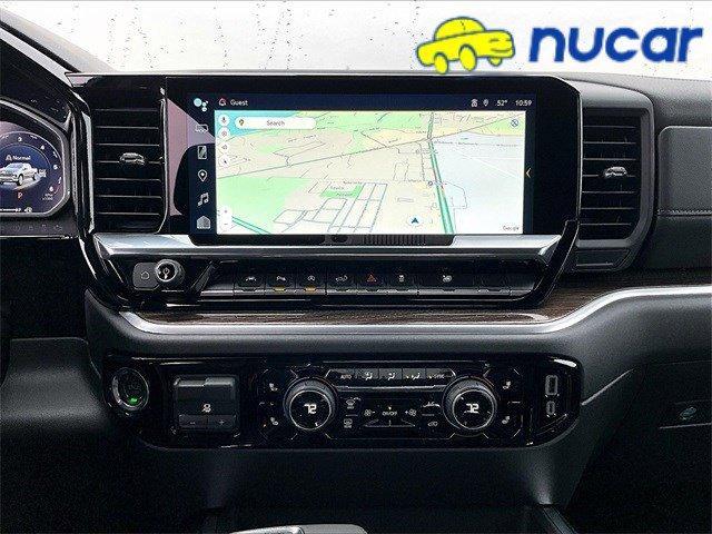 new 2026 Chevrolet Silverado 1500 car, priced at $61,670