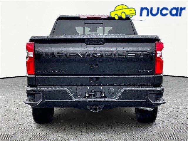 new 2026 Chevrolet Silverado 1500 car, priced at $61,670