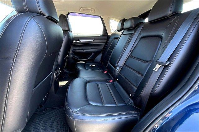 used 2022 Mazda CX-5 car, priced at $25,375