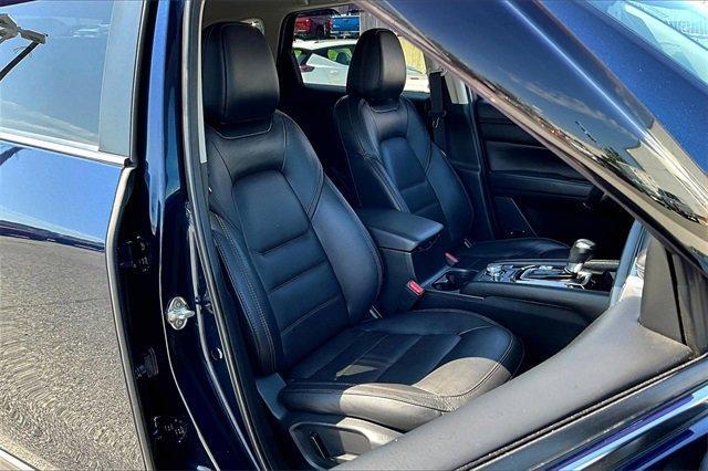 used 2022 Mazda CX-5 car, priced at $25,375