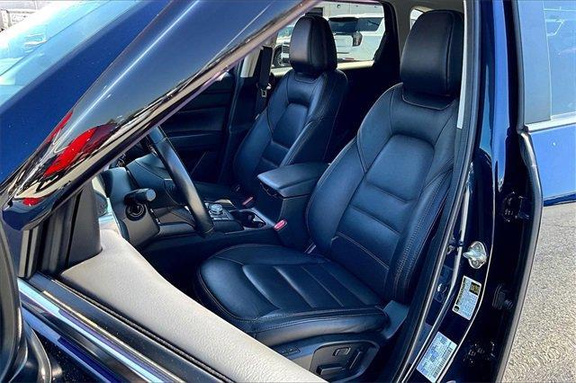 used 2022 Mazda CX-5 car, priced at $25,375