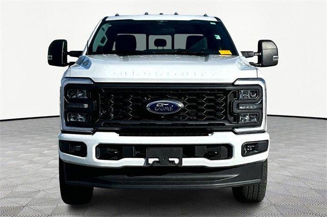 used 2023 Ford F-250 car, priced at $47,821