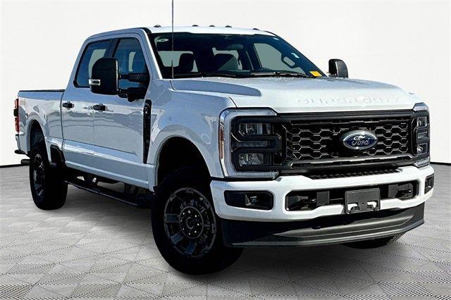 used 2023 Ford F-250 car, priced at $47,821