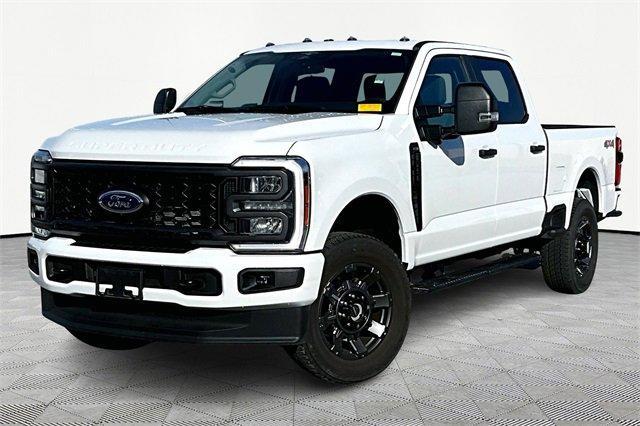 used 2023 Ford F-250 car, priced at $47,821