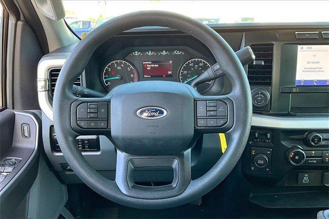 used 2023 Ford F-250 car, priced at $47,821