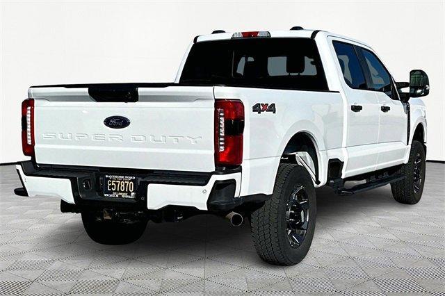 used 2023 Ford F-250 car, priced at $47,821