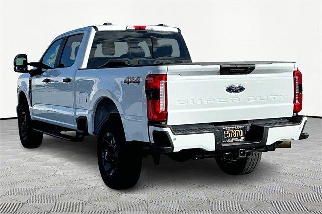 used 2023 Ford F-250 car, priced at $47,821