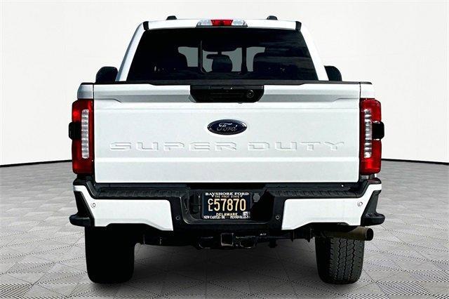 used 2023 Ford F-250 car, priced at $47,821