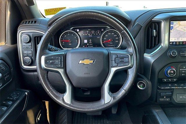 used 2020 Chevrolet Silverado 2500 car, priced at $48,145