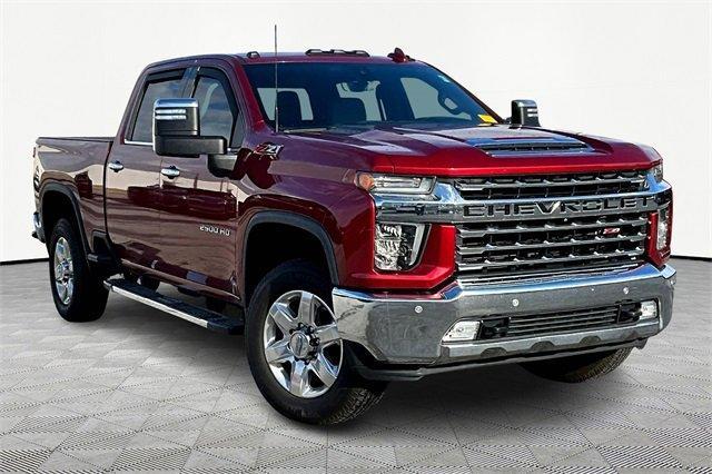 used 2020 Chevrolet Silverado 2500 car, priced at $48,145