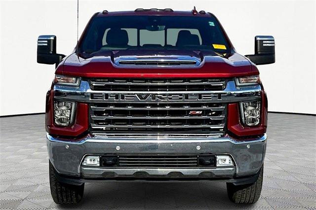 used 2020 Chevrolet Silverado 2500 car, priced at $48,145