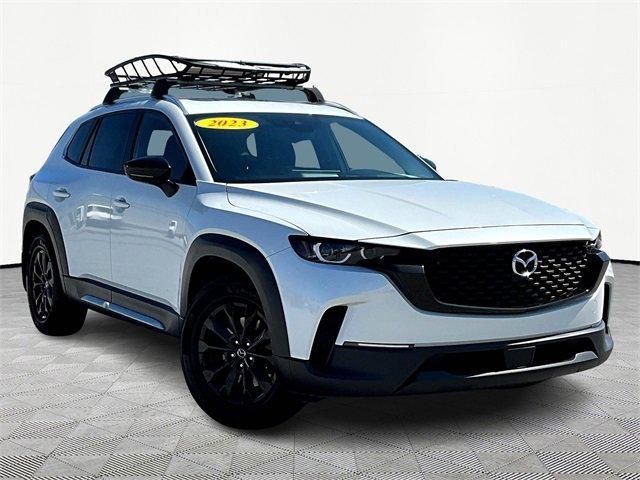 used 2023 Mazda CX-50 car, priced at $22,711