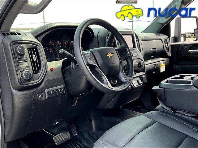 new 2025 Chevrolet Silverado 3500 car, priced at $68,343