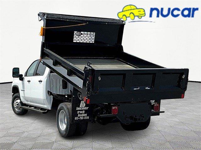 new 2025 Chevrolet Silverado 3500 car, priced at $68,343