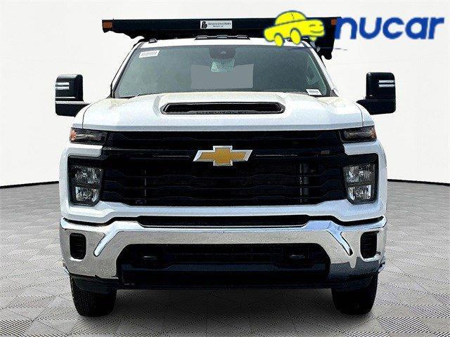 new 2025 Chevrolet Silverado 3500 car, priced at $68,343