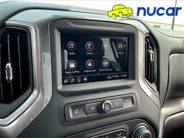 new 2025 Chevrolet Silverado 3500 car, priced at $68,343