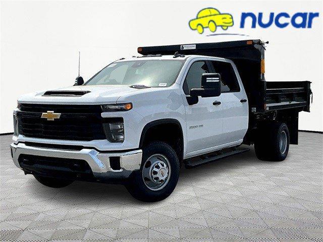 new 2025 Chevrolet Silverado 3500 car, priced at $68,343