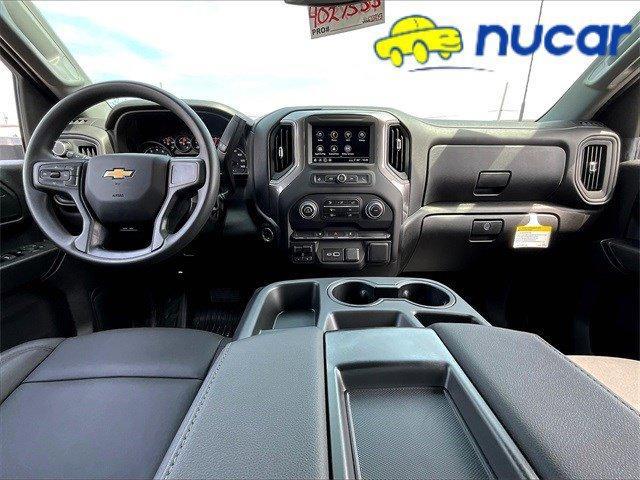 new 2025 Chevrolet Silverado 3500 car, priced at $68,343