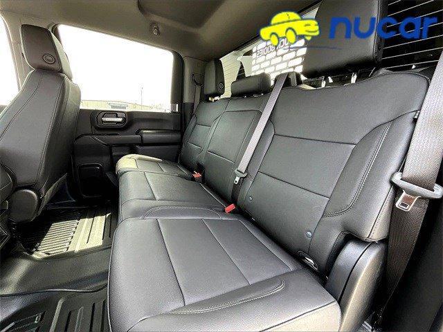 new 2025 Chevrolet Silverado 3500 car, priced at $68,343