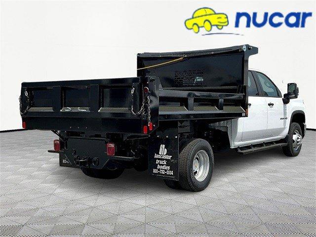 new 2025 Chevrolet Silverado 3500 car, priced at $68,343