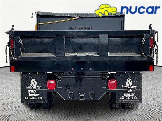 new 2025 Chevrolet Silverado 3500 car, priced at $68,343