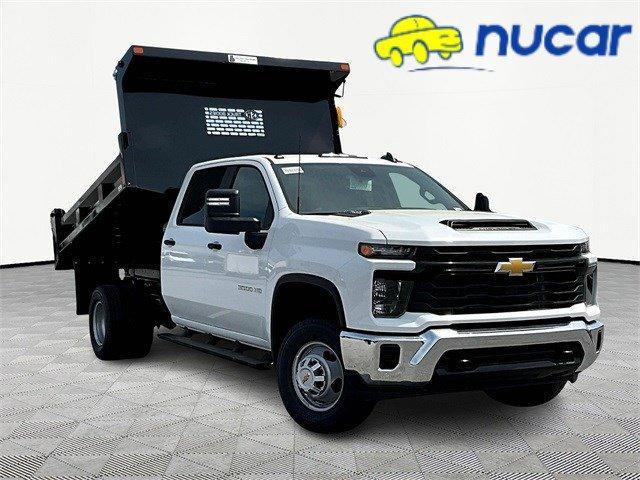 new 2025 Chevrolet Silverado 3500 car, priced at $68,843