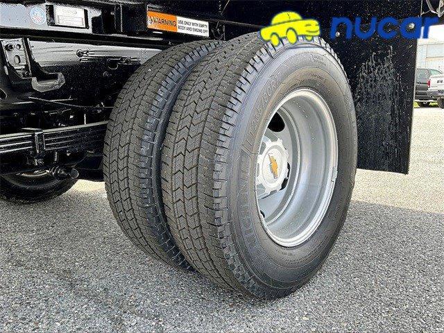 new 2025 Chevrolet Silverado 3500 car, priced at $68,343