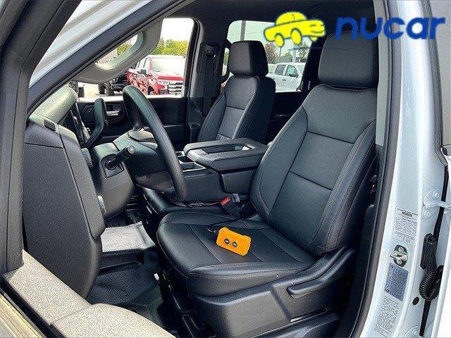 new 2025 Chevrolet Silverado 3500 car, priced at $68,343