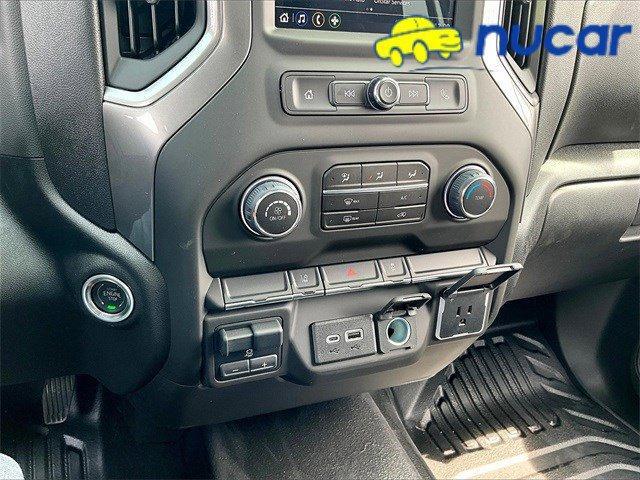 new 2025 Chevrolet Silverado 3500 car, priced at $68,343