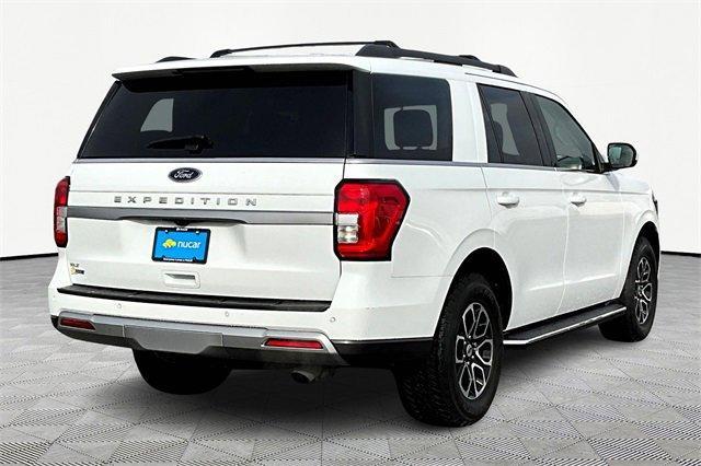 used 2022 Ford Expedition car, priced at $42,735