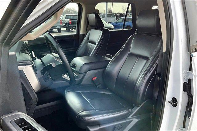 used 2022 Ford Expedition car, priced at $42,735