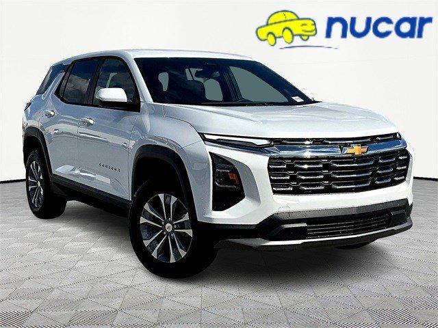 new 2026 Chevrolet Equinox car, priced at $31,010