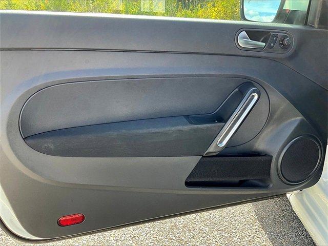 used 2019 Volkswagen Beetle car, priced at $16,577