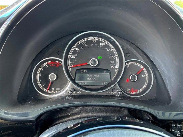 used 2019 Volkswagen Beetle car, priced at $16,577