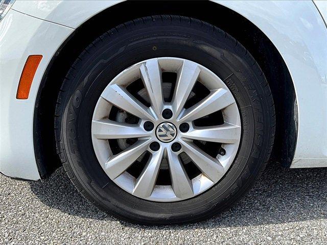 used 2019 Volkswagen Beetle car, priced at $16,577