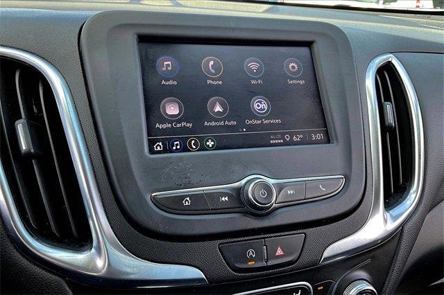 used 2022 Chevrolet Equinox car, priced at $22,475