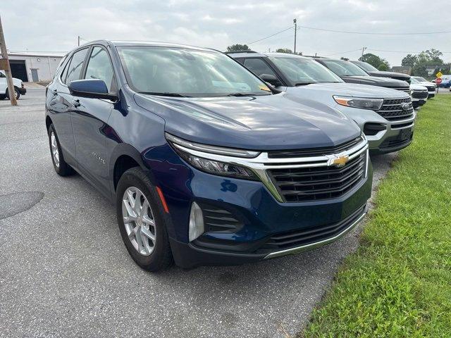 used 2022 Chevrolet Equinox car, priced at $22,775