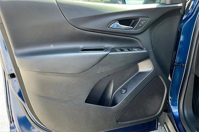used 2022 Chevrolet Equinox car, priced at $22,475