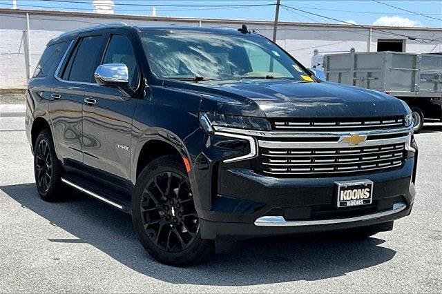 used 2022 Chevrolet Tahoe car, priced at $52,499
