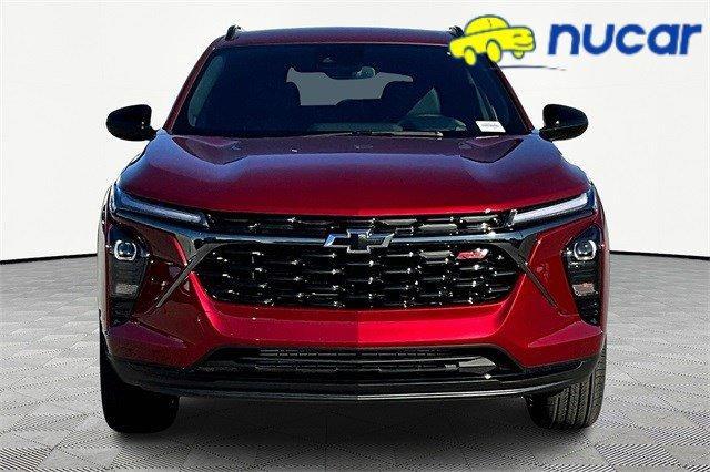 new 2025 Chevrolet Trax car, priced at $25,505