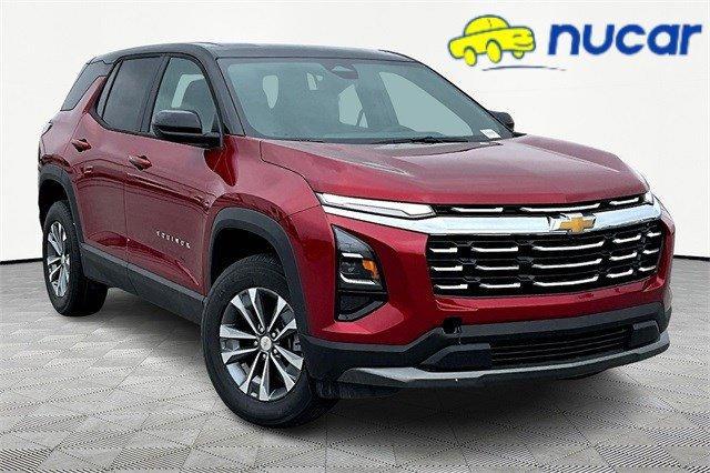 new 2025 Chevrolet Equinox car, priced at $29,025