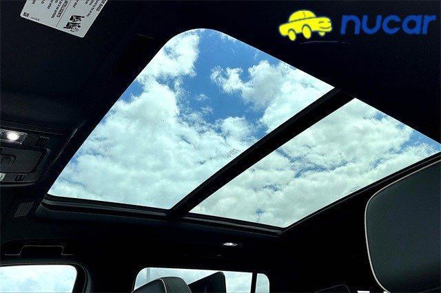 new 2025 Chevrolet Suburban car, priced at $85,715