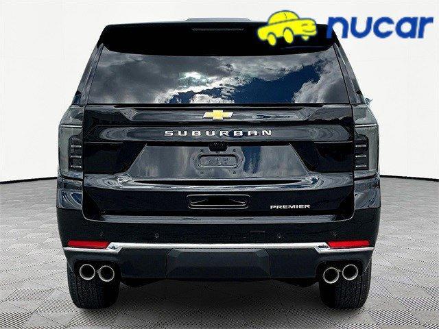 new 2025 Chevrolet Suburban car, priced at $83,215