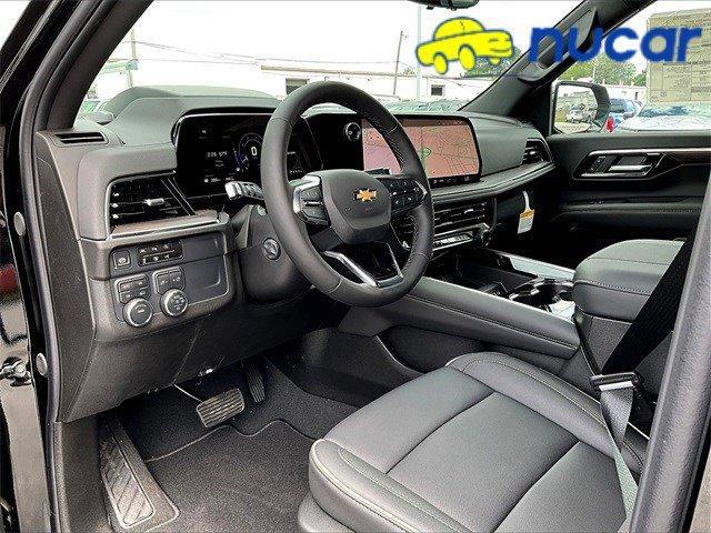 new 2025 Chevrolet Suburban car, priced at $83,215