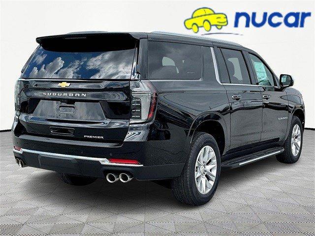 new 2025 Chevrolet Suburban car, priced at $83,215