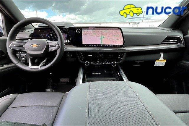 new 2025 Chevrolet Suburban car, priced at $85,715