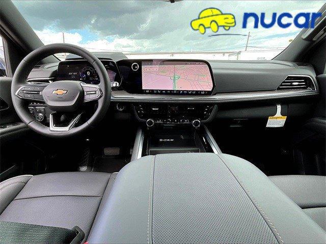 new 2025 Chevrolet Suburban car, priced at $83,215