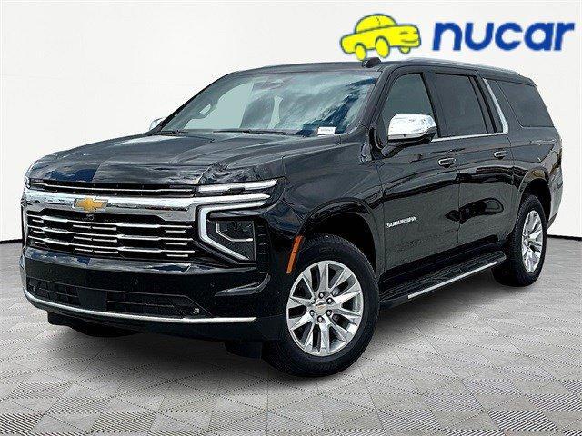 new 2025 Chevrolet Suburban car, priced at $83,215